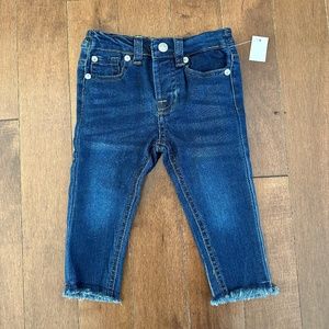 7 for all mankind baby jeans